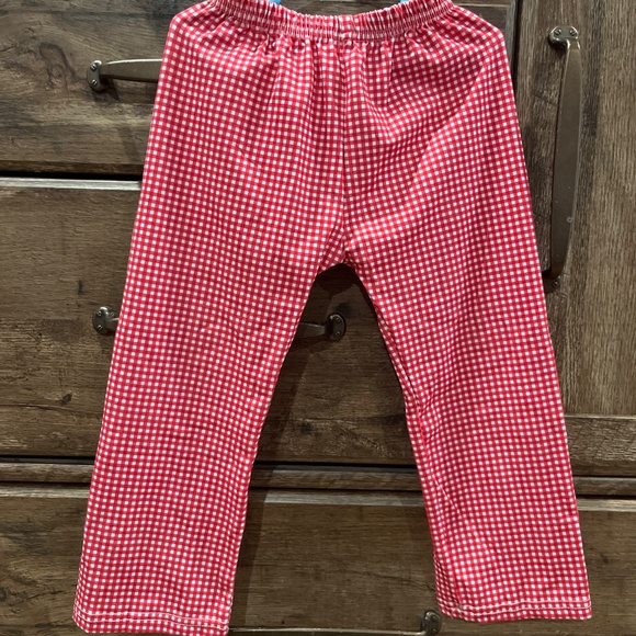 Toddler girls Valentines outfit - Picture 8 of 9